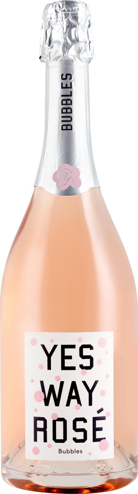 Yes Way Sparkling Rose - Bk Wine Depot Corp