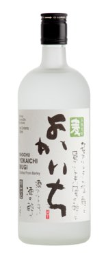 Yokaichi Mugi Shochu - Bk Wine Depot Corp