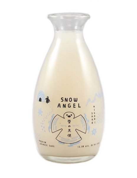 Yuki No Tenshi Snow Angel Nigori Sake - Bk Wine Depot Corp