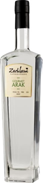 ZACHLAWI GOURMET ARAK - Bk Wine Depot Corp