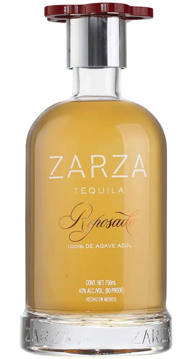 Zarza Tequila Reposado - Bk Wine Depot Corp