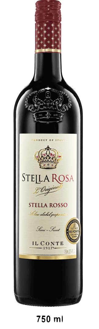 STELLA ROSA ROSSO - Bk Wine Depot Corp
