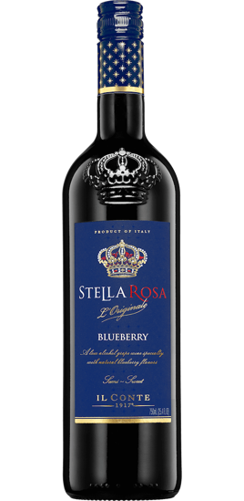 Stella Rosa Blueberry-bk wine depot corp