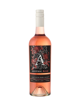 APOTHIC ROSE - Bk Wine Depot Corp