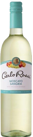 CARLOS ROSSI SWEET  SANGRIA - Bk Wine Depot Corp