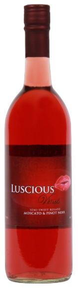 LUSCIOUS MOSCATO & PINOT NOIR - Bk Wine Depot Corp