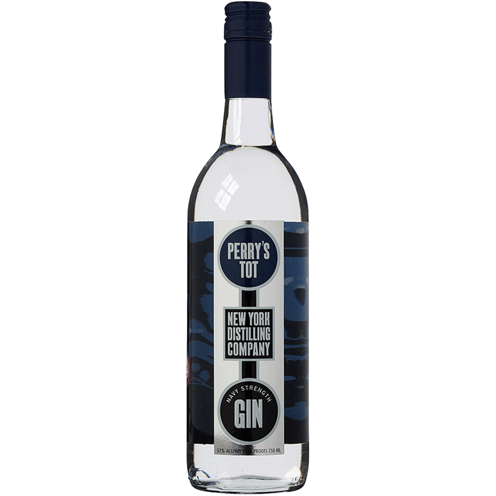 PERRY'S TOT GIN