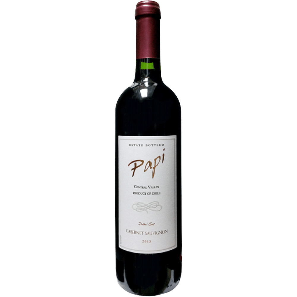PAPI CABERNET SAUVIGNON - Bk Wine Depot Corp