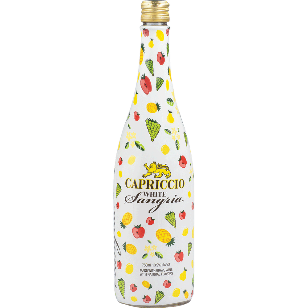 CAPRICCIO WHITE SANGRIA - Bk Wine Depot Corp