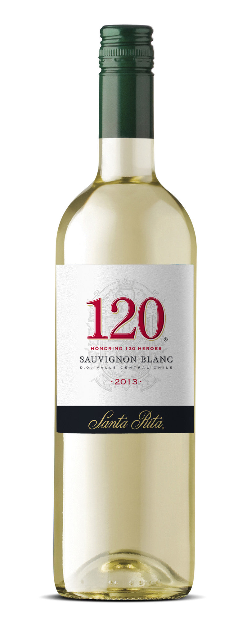 SANTA RITA 120 SAUVIGNON BLANC  2015 - Bk Wine Depot Corp