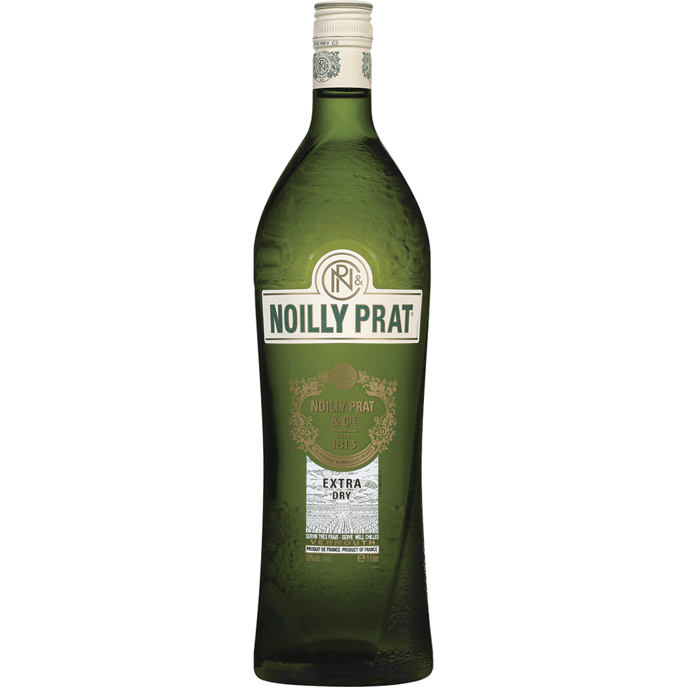 NOILLY PRAT VERMOUTH EXTRA DRY - Bk Wine Depot Corp