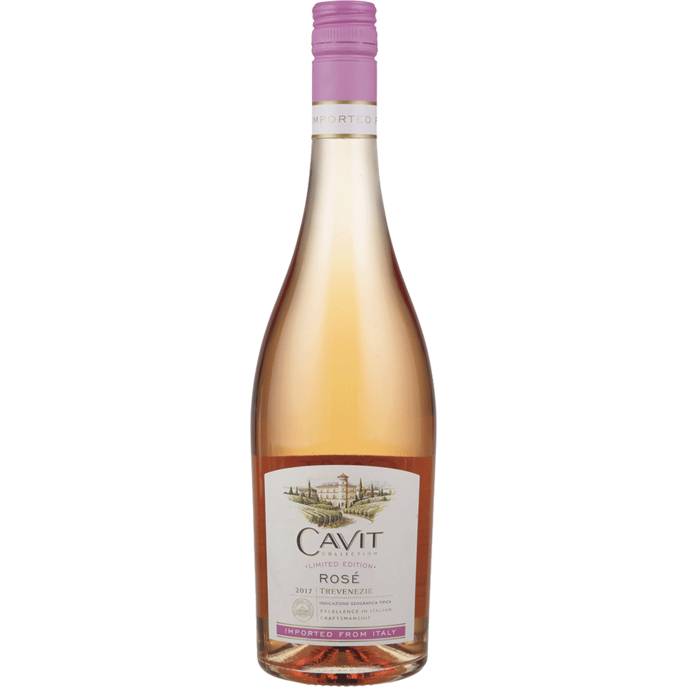 CAVIT ROSE - Bk Wine Depot Corp
