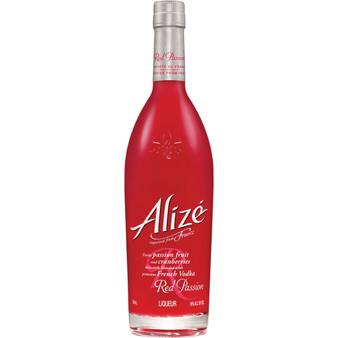 ALIZE  RED  PASSION