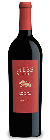 HESS SELECT CABERNET SAUVIGNON  NORTH COAST 2015 - Bk Wine Depot Corp