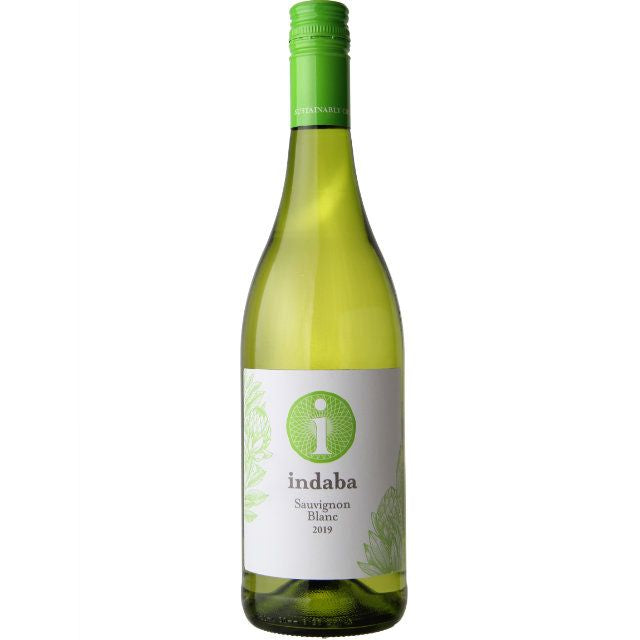 Indaba Sauvignon Blanc- bK WINE DEPOT CORP