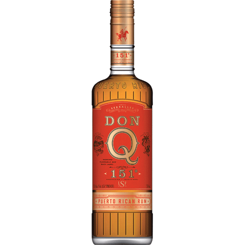 Don Q 151 Rum- Bk Wine Depot Corp 