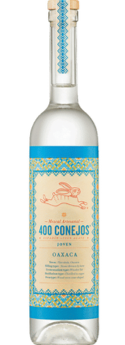 400 CONEJOS MEZCAL