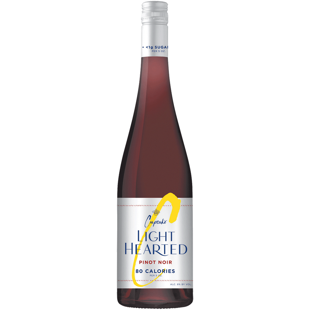 CUPCAKE LIGHT HEARTED PINOT NOIR - Bk Wine Depot Corp
