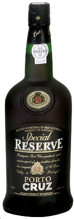 PORTO CRUZ SPECIAL RESERVE - Bk Wine Depot Corp