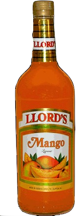 LLORD'S MANGO - Bk Wine Depot Corp