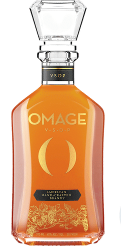 Omage Very Special Brandy