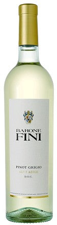 BARONE FINI PINOT GRIGIO 2017 - Bk Wine Depot Corp