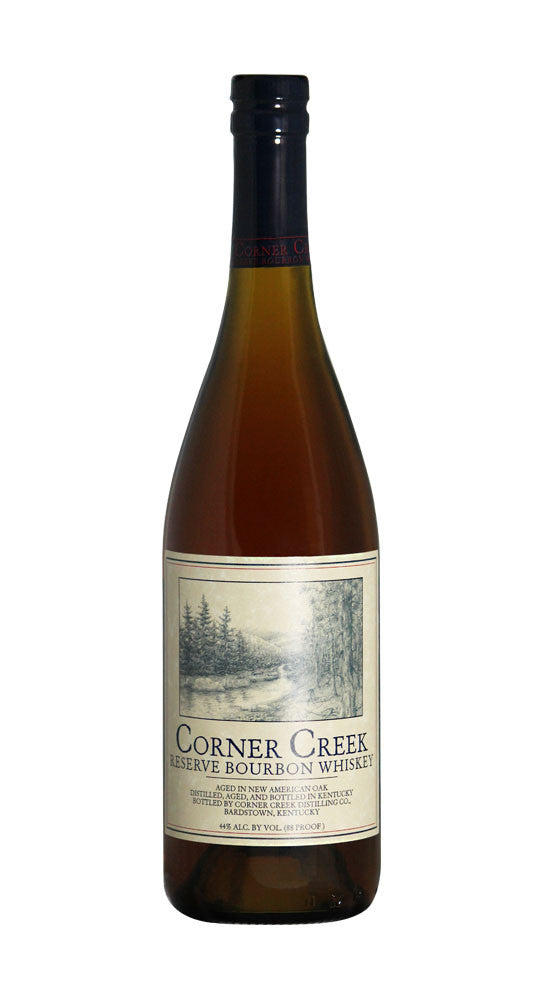 CORNER CREEK RESERVE  BOURBON WHISKEY - Bk Wine Depot Corp