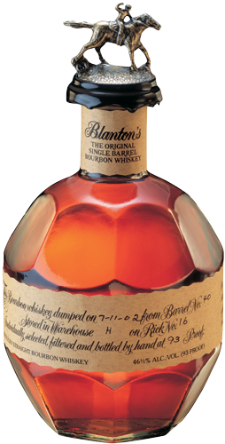 Blanton's Bourbon Whiskey – Bk Wine Depot Corp