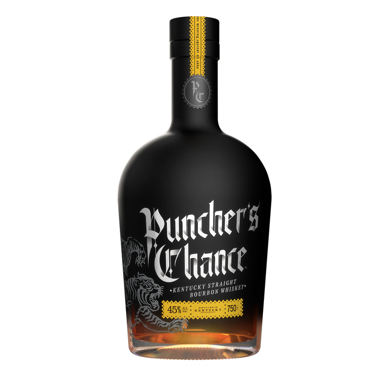 Puncher's Chance  Bourbon Whiskey- BK WINE  DEPOT CORP