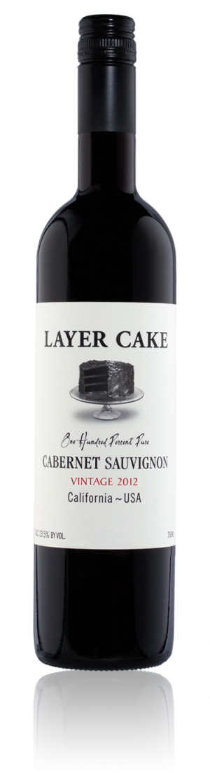 LAYER CAKE CABERNET SAUVIGNON 2018 - Bk Wine Depot Corp
