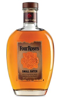 FOUR ROSES SMALL BATCH BOURBON WHISKEY
