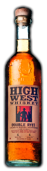 HIGH WEST DOUBLE RYE WHISKEY - Bk Wine Depot Corp