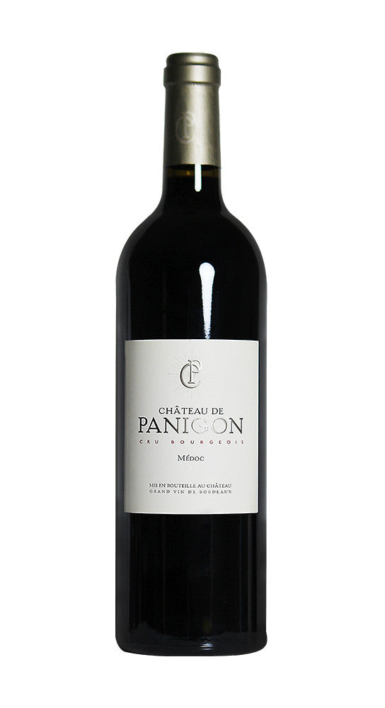 CHÂTEAU DE PANIGON CRU BOURGEOIS MÉDOC 2011 - Bk Wine Depot Corp
