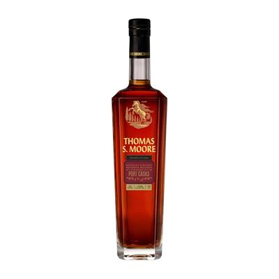 Thomas S. Moore Kentucky Straight Bourbon Whiskey Finished in Port Casks