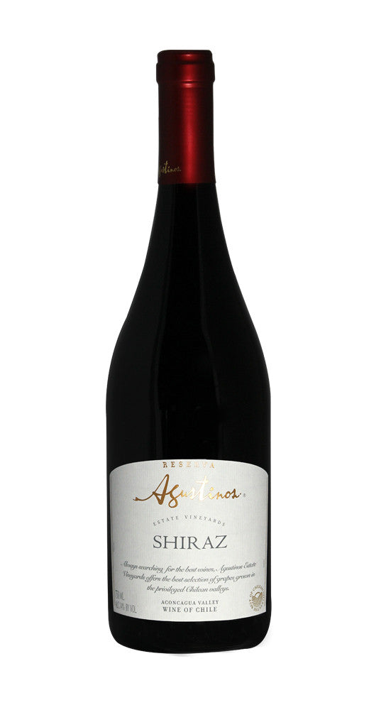 AGUSTINOS RESERVA SHIRAZ - Bk Wine Depot Corp