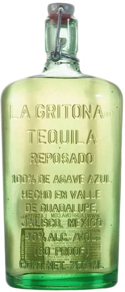 La Gritona Tequila Reposado