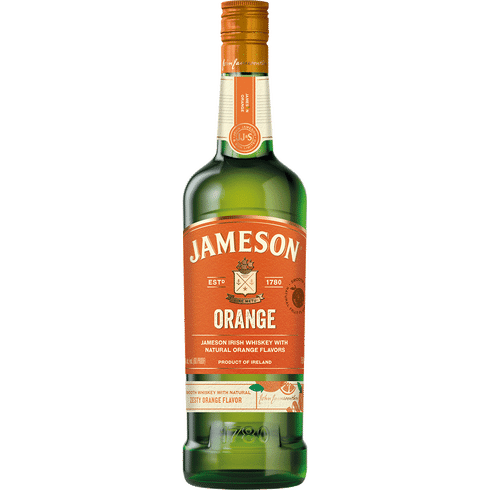 Jameson Orange Irish Whiskey-bk wine depot corp