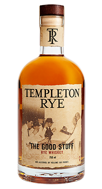 TEMPLETON RYE WHISKEY - Bk Wine Depot Corp