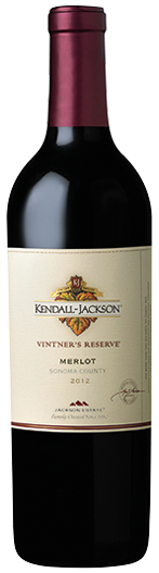 KENDALL JACKSON MERLOT 2013 - Bk Wine Depot Corp
