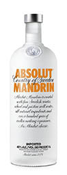 ABSOLUT MANDRIN - Bk Wine Depot Corp