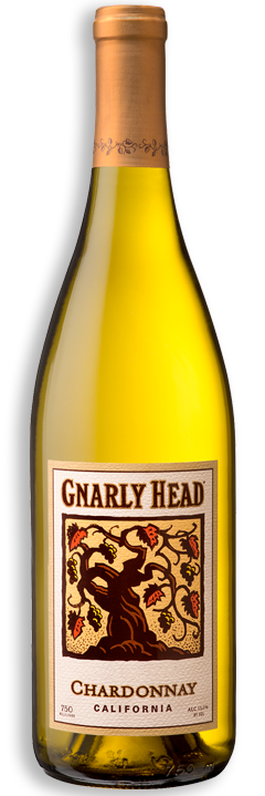 GNARLY HEAD CHARDONNAY 2015 - Bk Wine Depot Corp