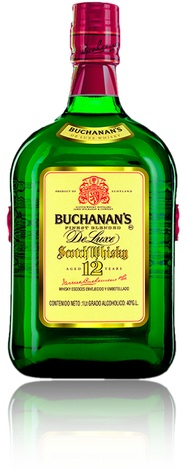 BUCHANAN'S  BLENDED SCOTCH WHISKY 12 YEARS - Bk Wine Depot Corp