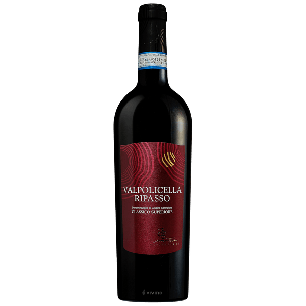 MONTECI VALPOLICELLA RIPASSO CLASSICO SUPERIORE - Bk Wine Depot Corp