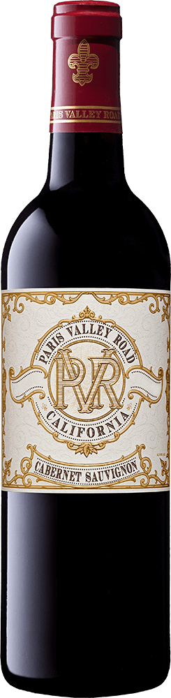 PARIS VALLEY ROAD  CABERNET SAUVIGNON - Bk Wine Depot Corp