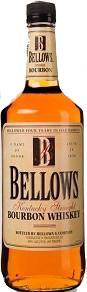 BELLOWS BOURBON WHISKEY - Bk Wine Depot Corp