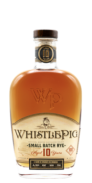 Whistlepig Rye Whiskey 10 Years-Bk wine depot corp 