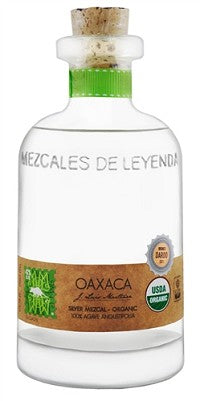 MEZCALES DE LEYENDA OAXACA