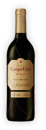 CAMPO VIEJO  RIOJA GRAND  RESERVA 2009 - Bk Wine Depot Corp