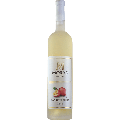 Morad Winery Passion Fruit Wine