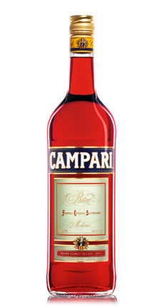 CAMPARI  LIQUEUR - Bk Wine Depot Corp